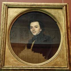 Портрет актера В. В. Самойлова. 1847