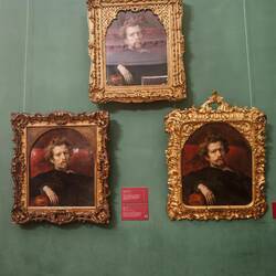 Автопортреты