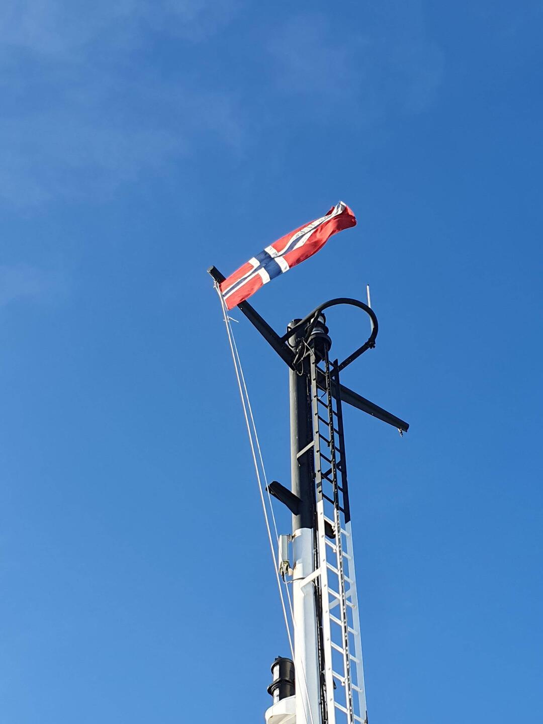 Der Wind weht mir ins Gesicht...das soll er nicht!