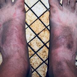 Camperfuß in need for Cleaning😝😝😝