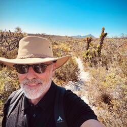 Auf zum Wilderness Walk...