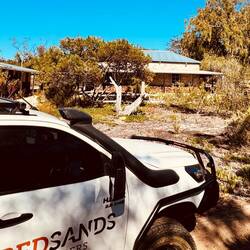 ...findet auch Rose cool.