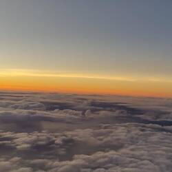 Über den Wolken