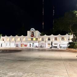 nächtliche Stadtverwaltung