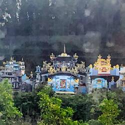 An Bang Cemetary of Ghosts