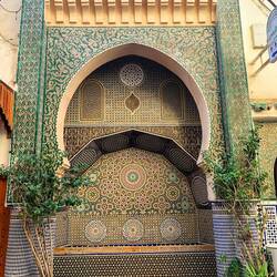 In der Medina
