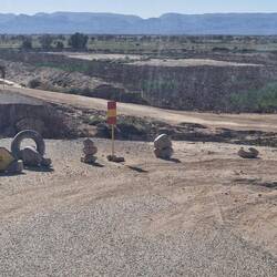 Straße weg, Schilder werden überbewertet