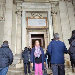 Beseeltes Durchschreiten