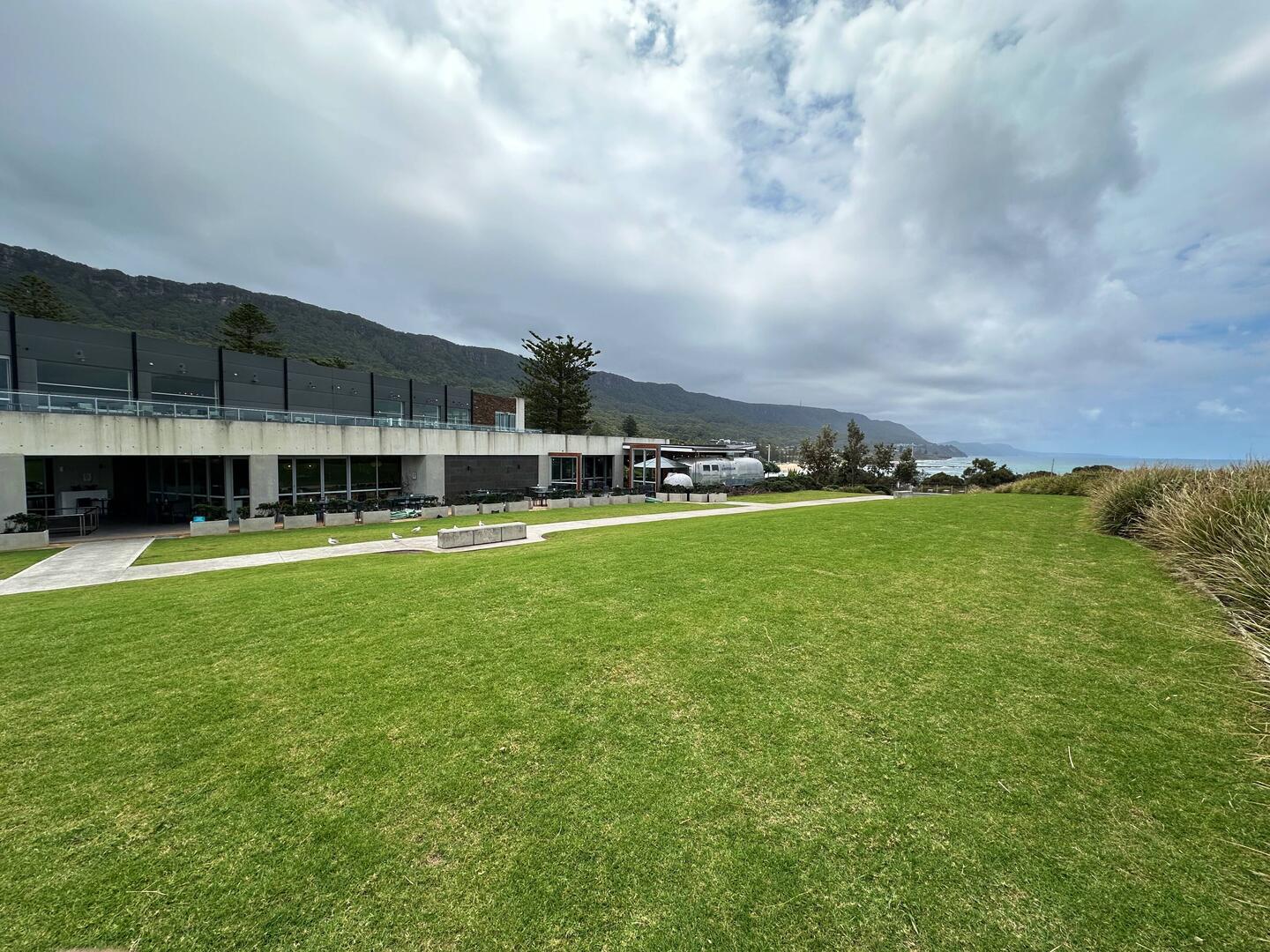 The Headlands Hotel