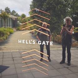 Hell's Gate Geothermal Reserve and Mud Spa