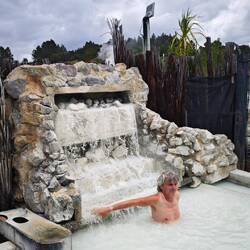 Hell's Gate Geothermal Reserve and Mud Spa