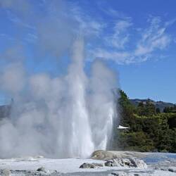 Pohutu Geyser