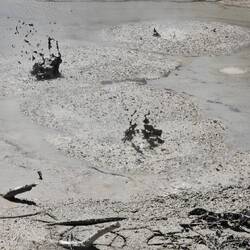 Wai-O-Tapu Mud Pool