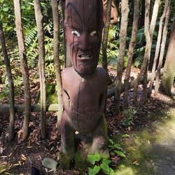 Te Pa Tu Maori Village