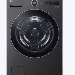 LG all in one washer and dryer.