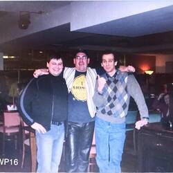 2005 im C U P Vilnius