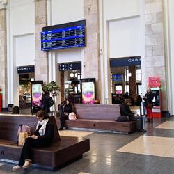 Hauptbahnhof