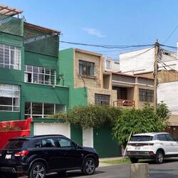 Vornehmere Wohngegend