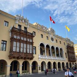 Diese Balkons sind das besondere Merkmal.