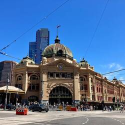 Flinders Street Station