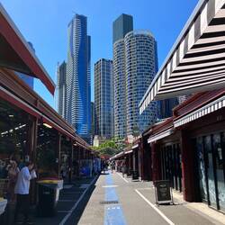 Queen Victoria Market