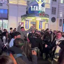 Il bello di Londra, puoi essere chi vuoi