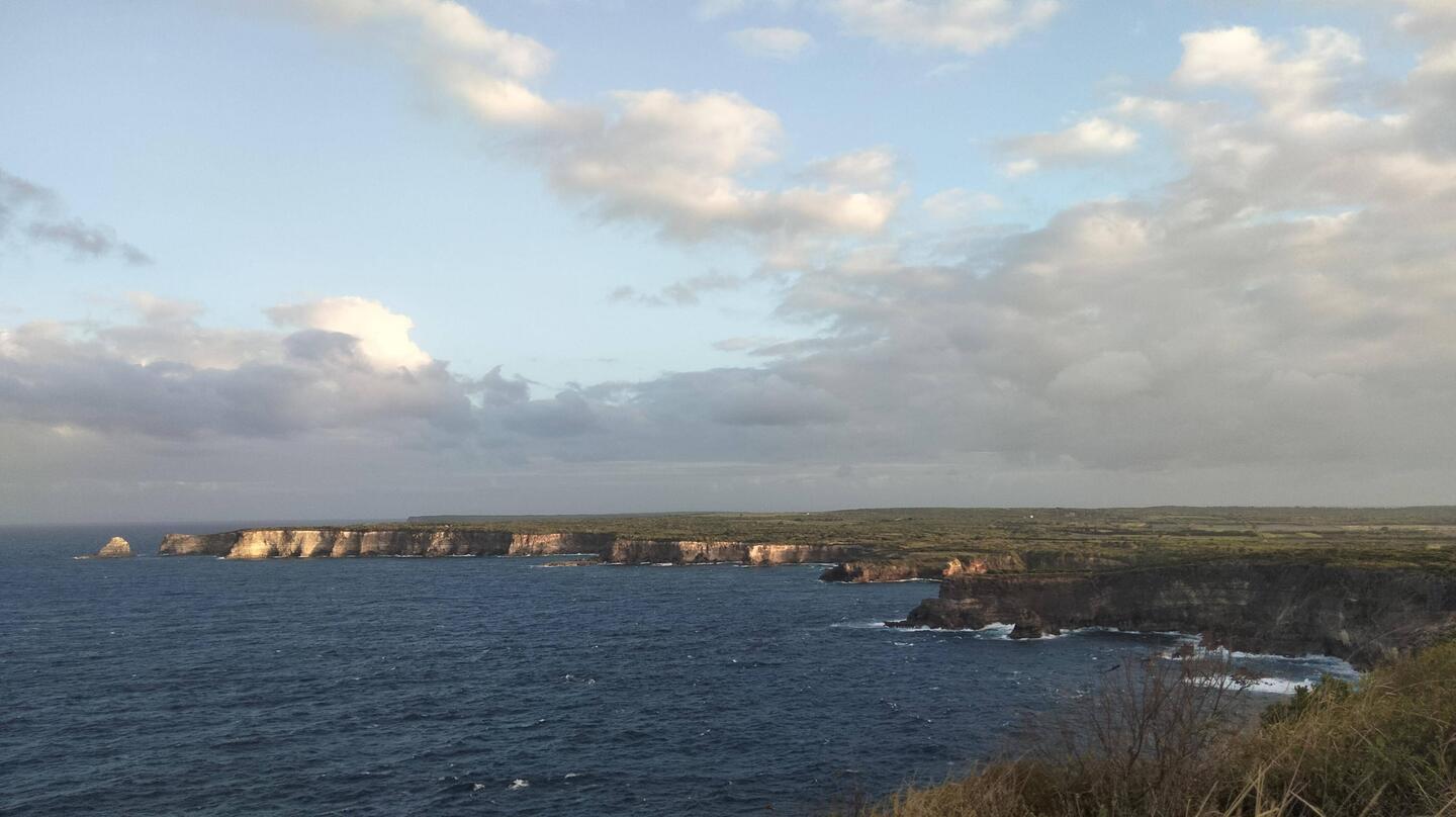 Pointe de la grande Vigie