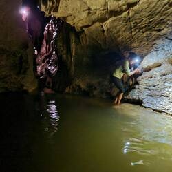 Nin-Jasi hed sech för di nöchscht Ufgab qualifizert, 1/3 vo de Folgende äbefalls