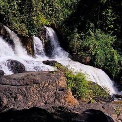 Pha Sua Wasserfall