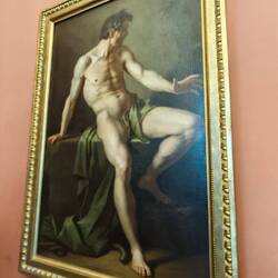 АНТОН ЛОСЕНКО (1737-1773). Каин, 1768