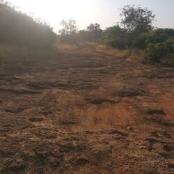 Nur wegen ein paar Wasserfällen tue ich mir so eine Piste an