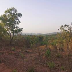 Da hinten sind doch noch ein paar höhere Berge
