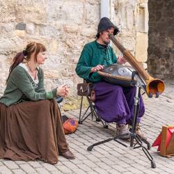 Mittelaltermarkt (Besuch schon Pfingsten 2015)