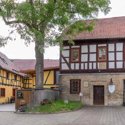 Gerichtshaus in Frankenroda