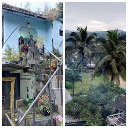 Bar-B-Que Thekkady Cookery Class; our hosts home