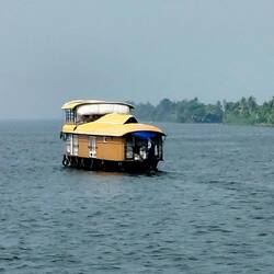 Lake Vembanad