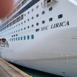 MSC Lirica