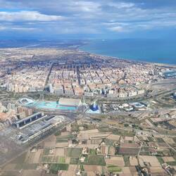Valencia, Stadt