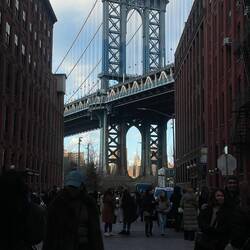 Manhatten Bridge