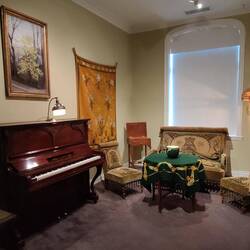 Das Musikzimmer