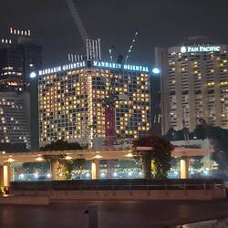 Das Mandarin Oriental 💰💰💰