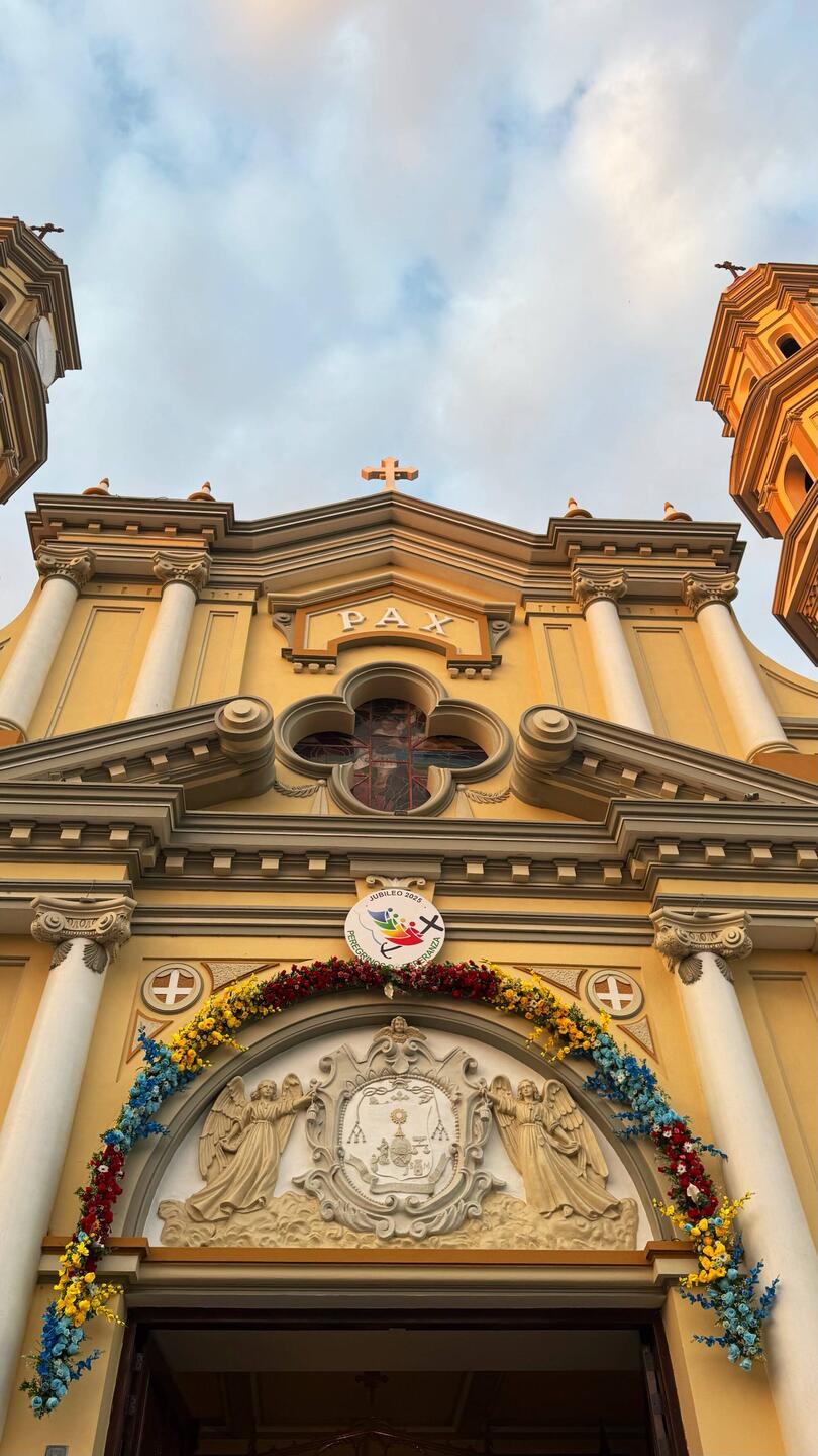 Basílica Catedral San Miguel Arcángel