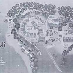 This is the resorts layout
