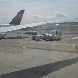 Arrived in Fiji