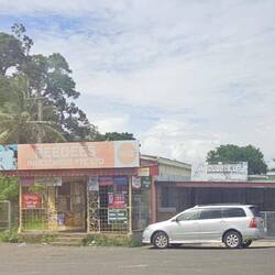 Local stores have lots of security