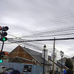 More outside cabling