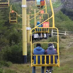 Chair lift is from the 70s