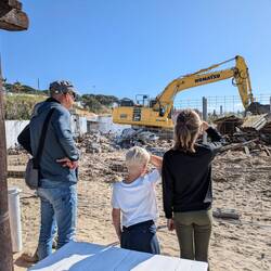 Und immer was zu gucken