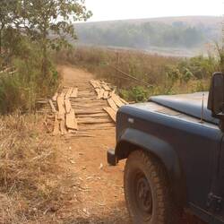Manchmal weiß ich nicht, ob umdrehen vielleicht besser wäre