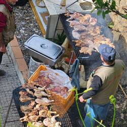 Ohne Frango läuft hier garnix